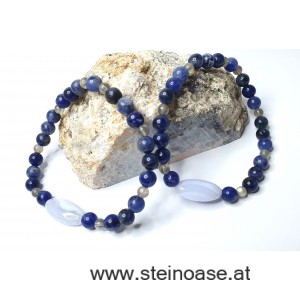 'Blutdruck senkend, Schilddrüse...' Armband 